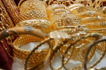 Kırklareli'nde Tutuklanan Zanlının Evinde Çok Sayıda Ziynet Eşyası Ele Geçirildi