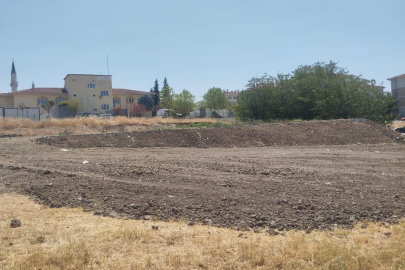 Kurtuluş Mahallesi Halı Sahaya Kavuşuyor