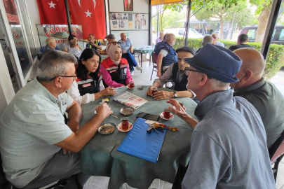 Tekirdağ’da “Üretim Planlaması ve Yeni Destekleme Modeli  Buluşmaları” Sürüyor