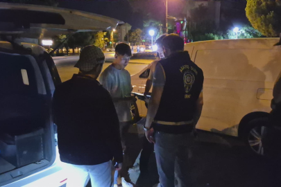 Edirne'de Polisten Kaçan Sürücüye 55 Bin Lira Ceza Verildi