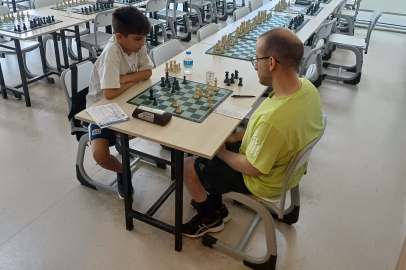 Edirne’de Satranç Heyecanında Son Gün