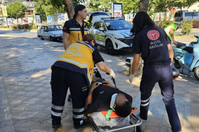 Edirne'de Trafik Kazası: 1 Yaralı