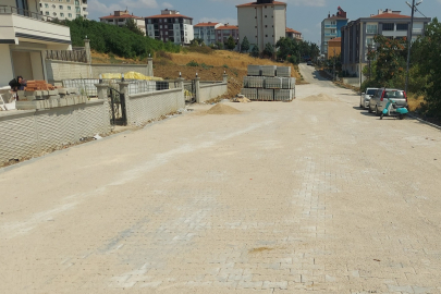 Malkara Belediyesi Ekipleri Mahallelerde Yoğun Çalışma Yürütüyor