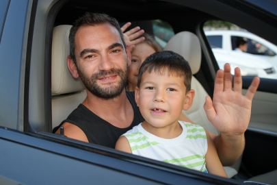Memleketten Ayrılık Hüznü: Gurbetçiler Dönüş Yolunda