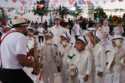 Süleymanpaşa Belediyesi’nden Çocuklar İçin Sünnet Şöleni