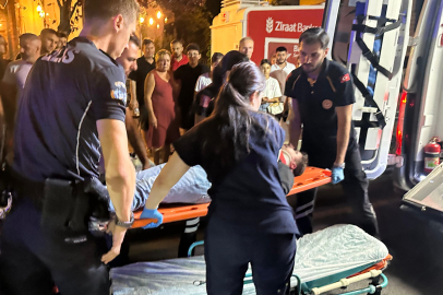 Tekirdağ’da Motosiklet Kazası: Kask Hayat Kurtardı