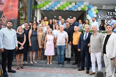 Tekirdağ’da Tek Hotel Mürefte Hizmete Girdi