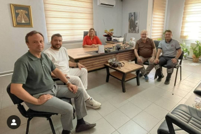 Arda'dan Özel Okul Ziyareti