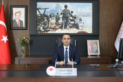 Köse’den Göreve Başlama Mesajı