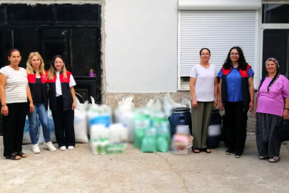 Kırklareli İl Tarım ve Orman Müdürlüğü’nden “Kızılcıkdere Bağları İyi Olacak Projesi” Kapsamında Destek