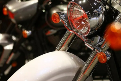 Kırklareli'nde Motosiklet Denetimi Yapıldı