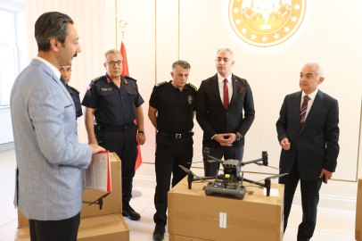 Kırklareli'nin Sınır Güvenliğine Yeni Nesil İHA'lar Katkı Sunacak