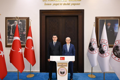 Kırklareli Valisi Turan'a Ziyaretler Sürüyor