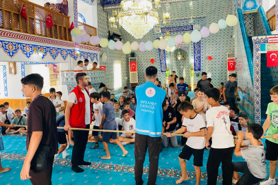 Şarköy'de "Kardeş Camiler Buluşması" Programı Düzenlendi