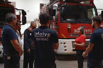 Tekirdağ’da Hissedilen Depremde Hasar Tespit Edilmedi