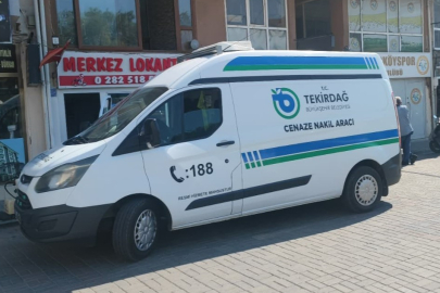 Tekirdağ’da Yalnız Yaşayan Adam Evinde Ölü Bulundu