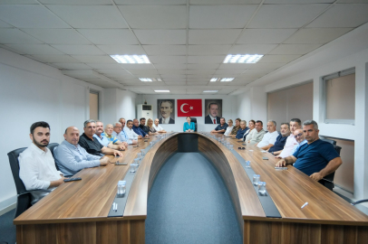 AK Parti Edirne İl Teşkilatı Haftalık Toplantısını Gerçekleştirdi