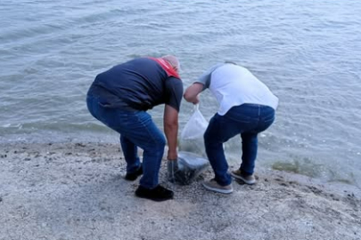 Babaeski’de Su Kaynaklarına Yavru Balık Bırakıldı