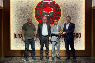 Edirne İl Tarım Müdürlüğü’ne Trakya Birlik’ten Hayırlı Olsun Ziyareti
