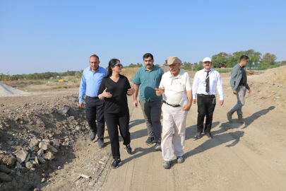 Edirne Sarayı’nda Çalışmalar Sürüyor