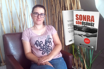 Gözde Kabasakal, Yeni Romanı “Sonra Görüşürüz” ile Okurlarıyla Buluşuyor