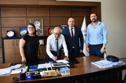 GÜNEKAB Çalışanlarının Promosyon Anlaşması Gerçekleştirildi