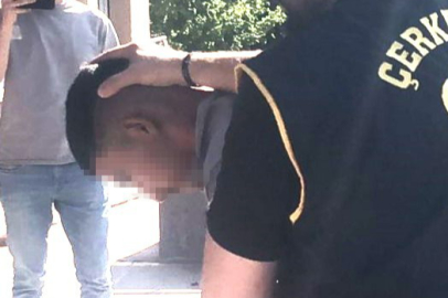 Tekirdağ'da Kurusıkı Tabancayla Marketten Para Gasbeden Zanlı Tutuklandı