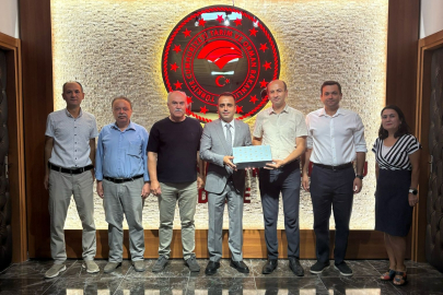 TOÇ BİR-SEN’den Edirne İl Tarım Müdürü İslam Köse’ye Ziyaret