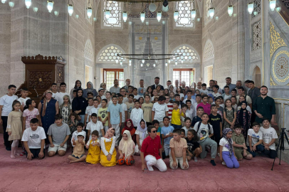 Babaeski’de Yaz Kur’an Kursları Kapanış Programı Düzenlendi