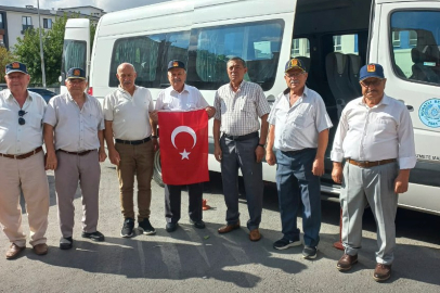 Başkan Türel, 57. Piyade Alayı Şehitlerini Andı