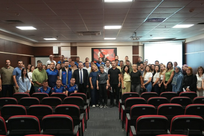 Marmaraereğlisi Belediyesi’nden Afet Farkındalık Eğitimi