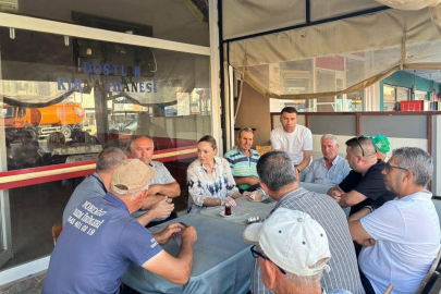 Taybıllı; “Yitirdiğimiz Yeşili Yeniden Yeşerteceğiz”