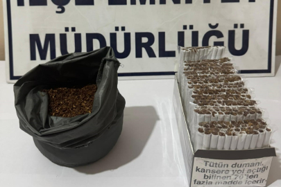 Tekirdağ'da Uyuşturucu Operasyonunda 1 Tutuklama