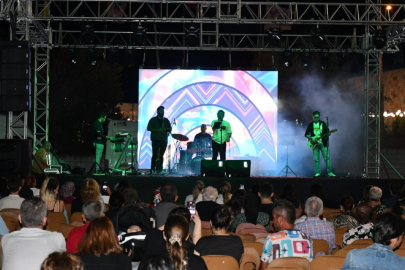 Yaz Akşamları Konserleri Tamamlandı