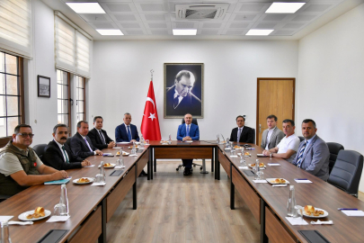 Çerkezköy’de Veteriner İşleri Kampüs Projesi Değerlendirildi