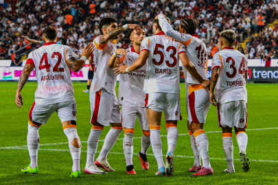 Galatasaray İle Fatih Karagümrük 21. Randevuda