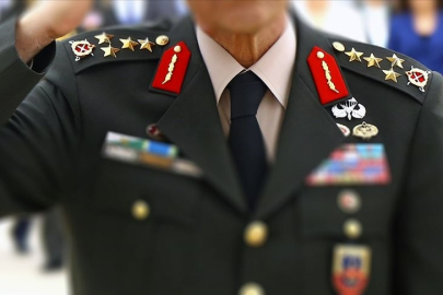 General ve Amiral Atamaları Resmi Gazete'de