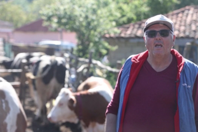 İstanbul'dan Memleketi Kırklareli'ne Dönen Besici, Devlet Desteği İle Sürü Sahibi Oldu