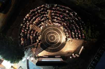 Kırklareli’nde Film Gösterimi Yapıldı