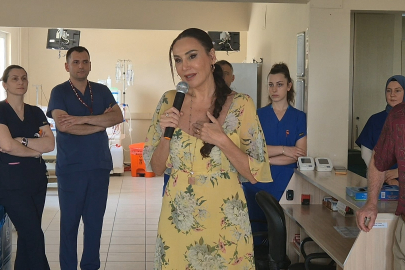 Tekirdağ’da Diyaliz Hastalarına Zihinsel Egzersiz Desteği