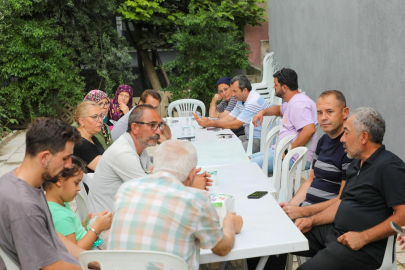 Başkan Bulut, Merhum Ali Bayram’ı Kabri Başında Andı