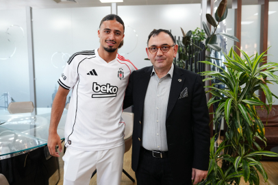 Beşiktaş'ın Yeni Transferi Taylan Bulut, İstanbul'a Geldi