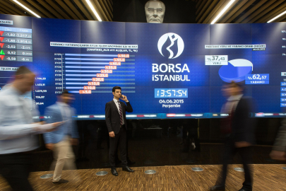 Borsa Güne Düşüşle Başladı