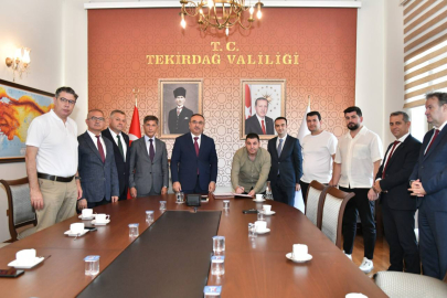 Çorlu’ya Yeni Aile Sağlığı Merkezi ve 112 İstasyonu Yapılacak