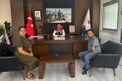 Edirne İl Tarım Müdürü Köse’ye Kurum ve STK Temsilcilerinden Ziyaret