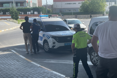 Kapaklı'da Trafik Kazası Tatbikatı Yapıldı