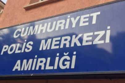Motosiklet Plakasını Kaybetti