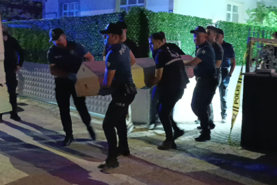 Tekirdağ’da 4. Kattan Düşen Kişi Hayatını Kaybetti