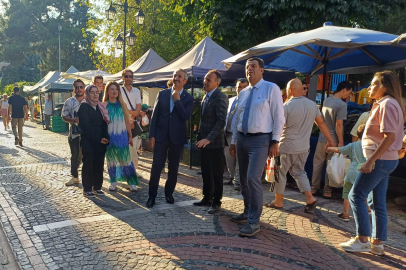 Vali Sezer; “Yıl Sonuna Kadar Yüzde 90’ı Tamamlanacak”