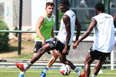 Beşiktaş, Eyüpspor Maçı Hazırlıklarını Tamamladı